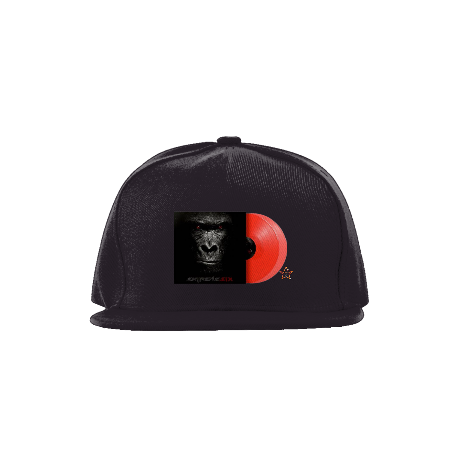 Nome do produto: EXTREME - BONE AMERICANO