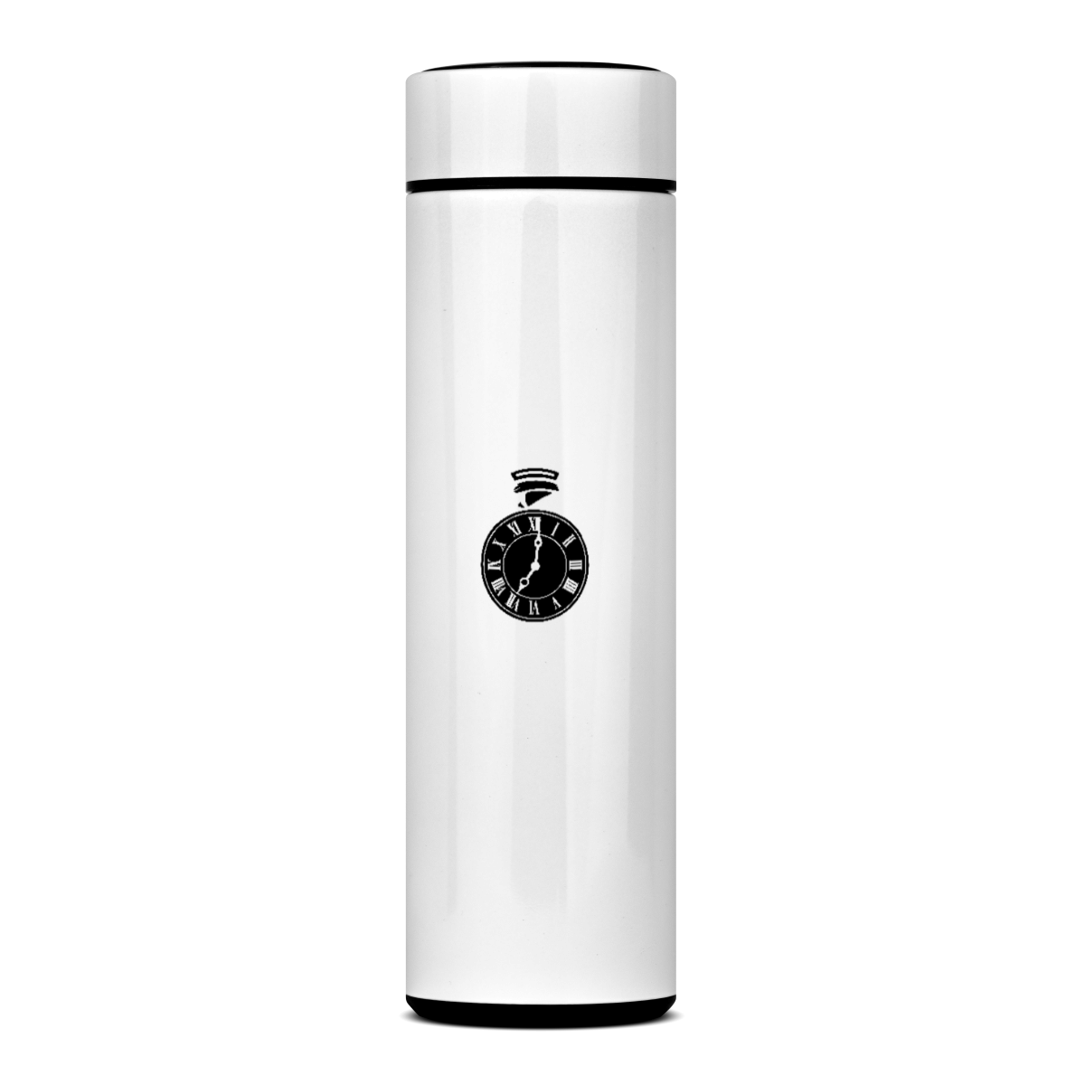 Garrafa Térmica Goldenvibs – Relógio