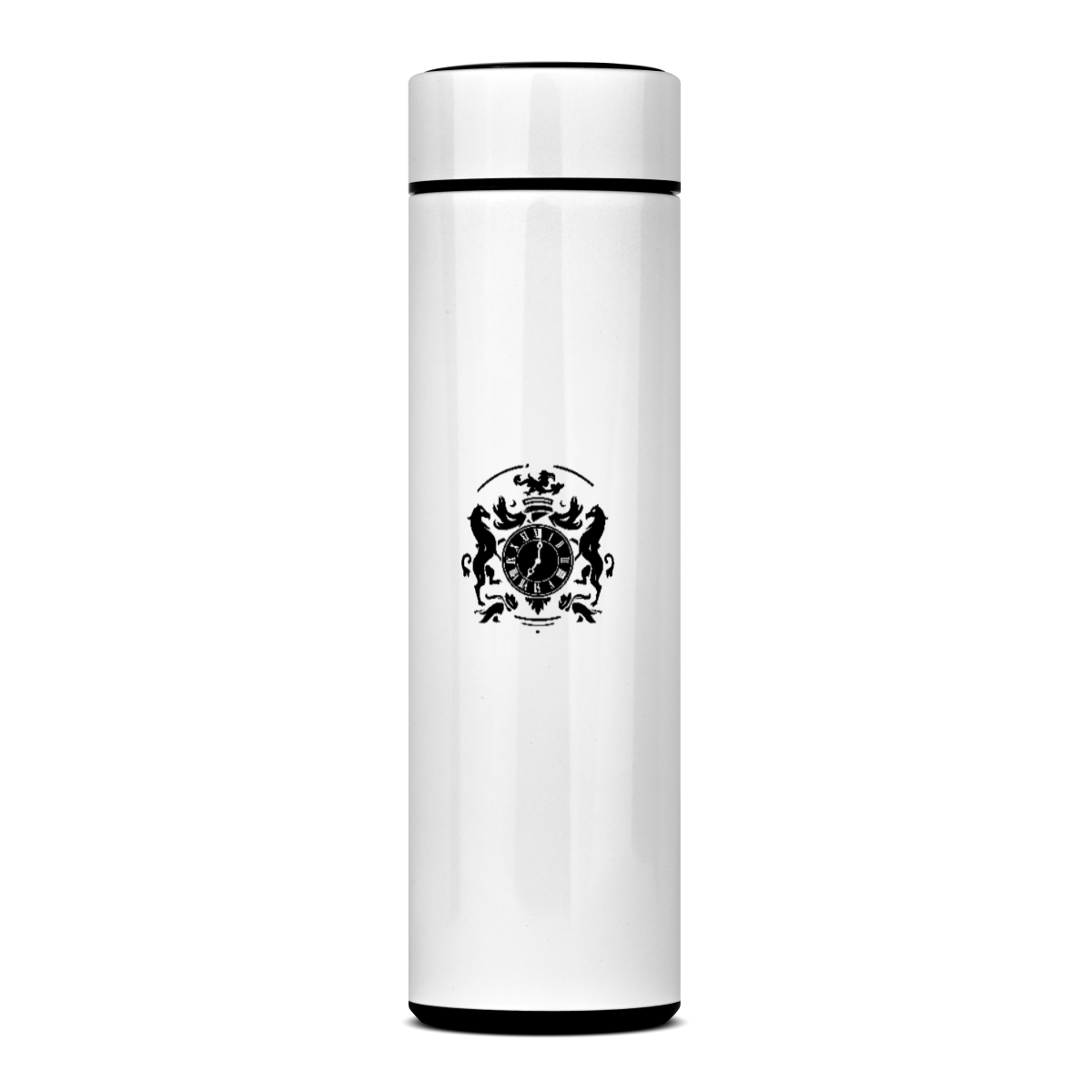 Garrafa Térmica Goldenvibs – Brasão