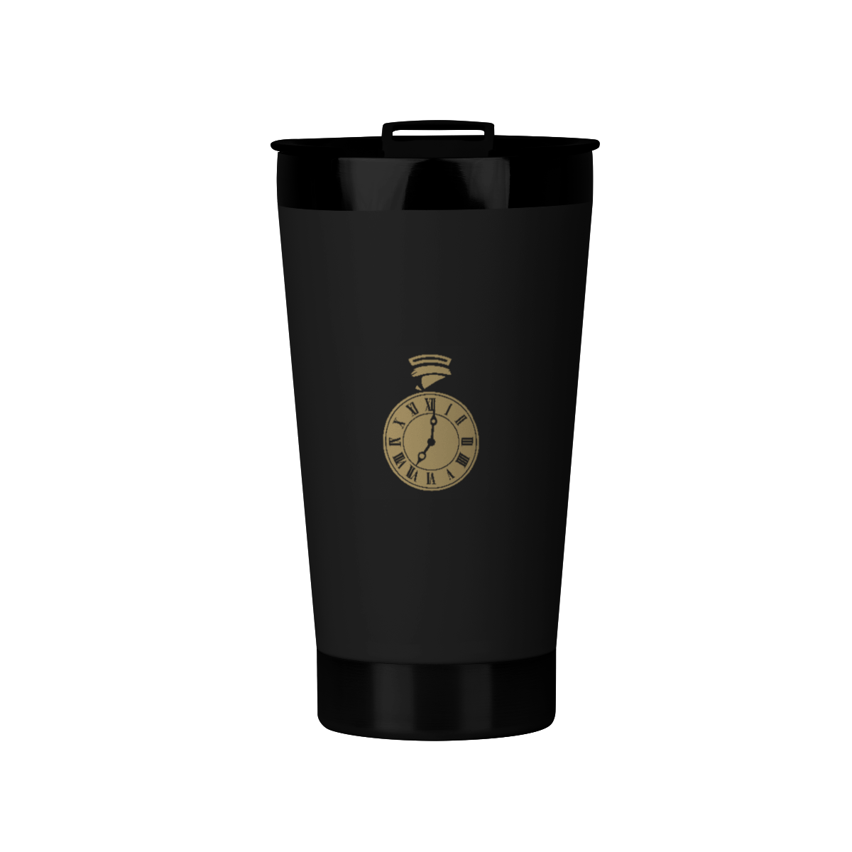 Copo Térmico Goldenvibs – Relógio