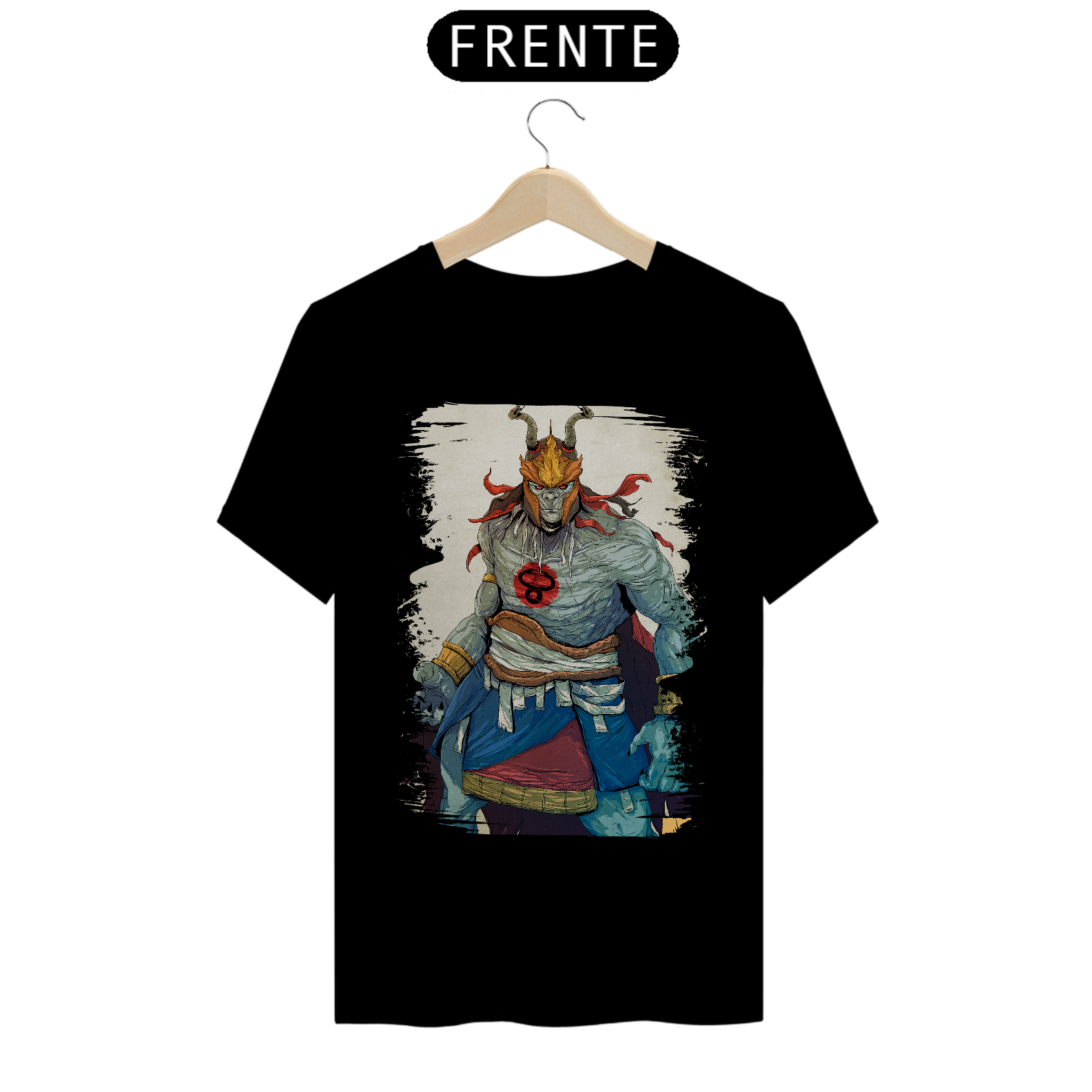Nome do produto: Camiseta - Mumm Rá - Thundercats - Nostalgia