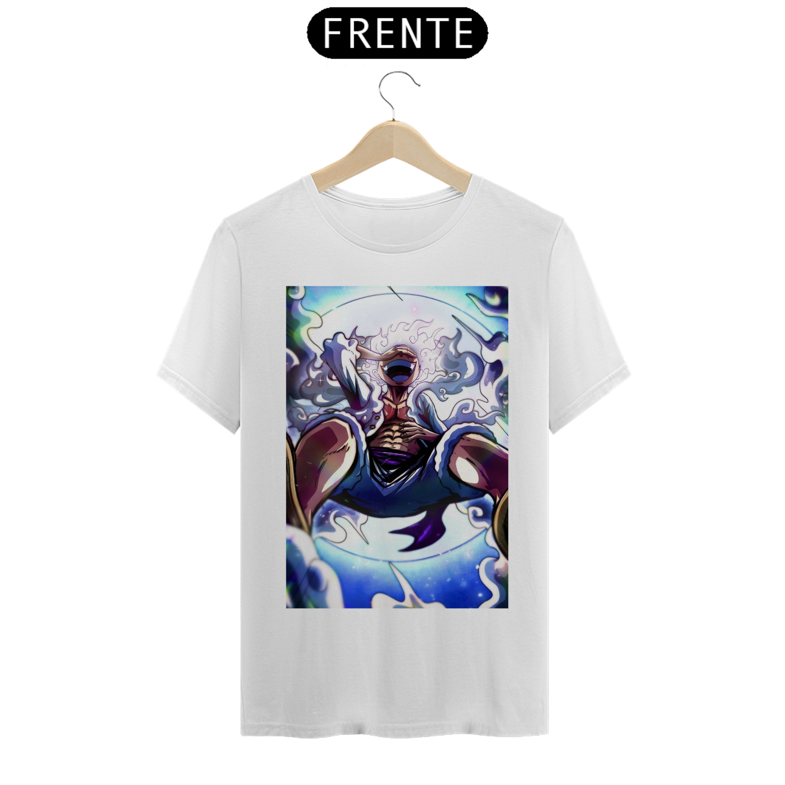 Nome do produto: Camisa One Piece Gear 5