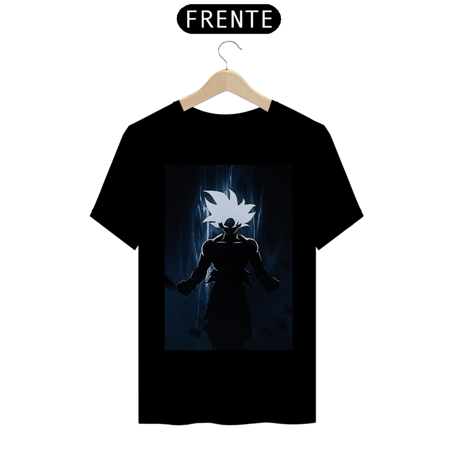 Nome do produto: Camisa Anime Dragon Ball