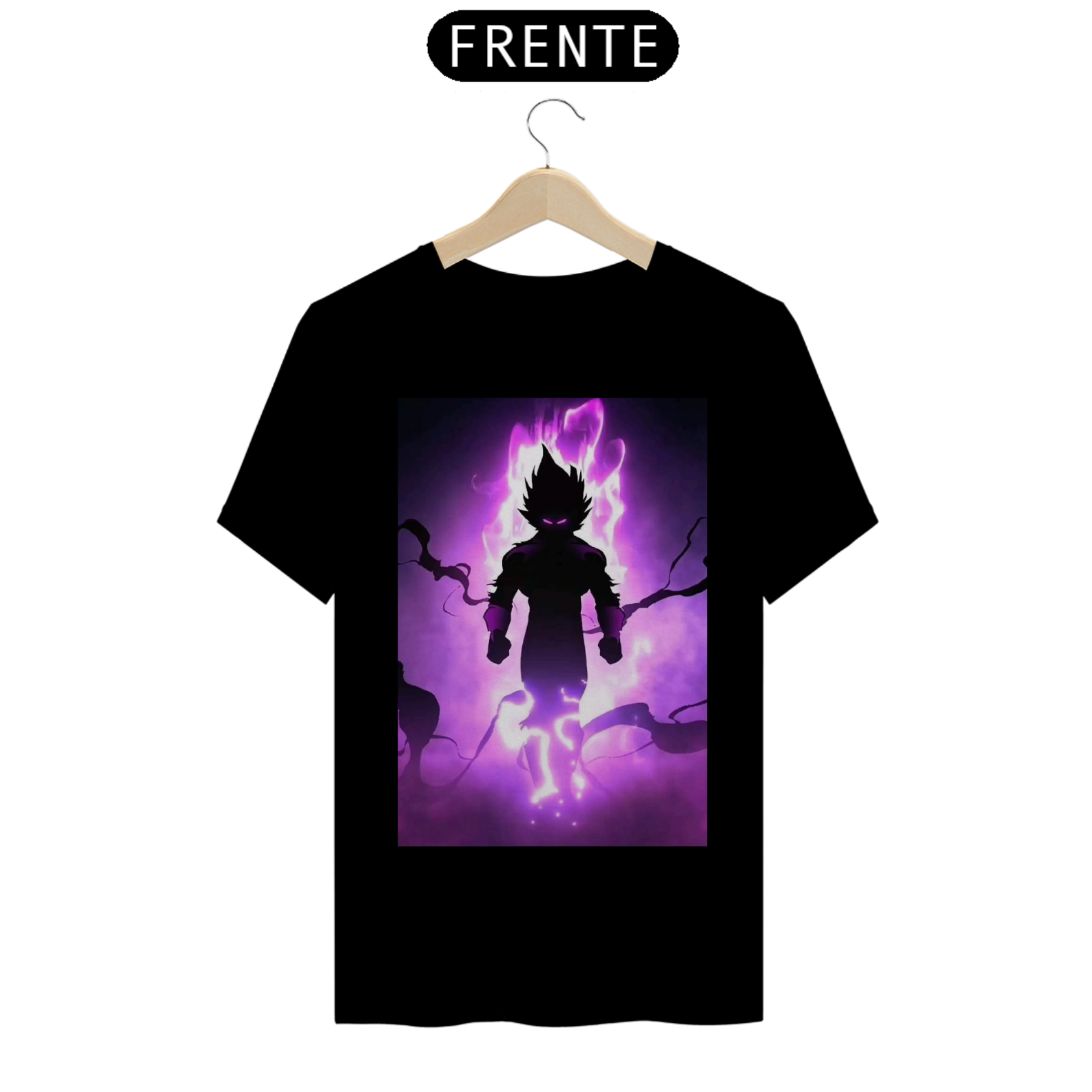 Nome do produto: Camisa Anime Dragon Ball