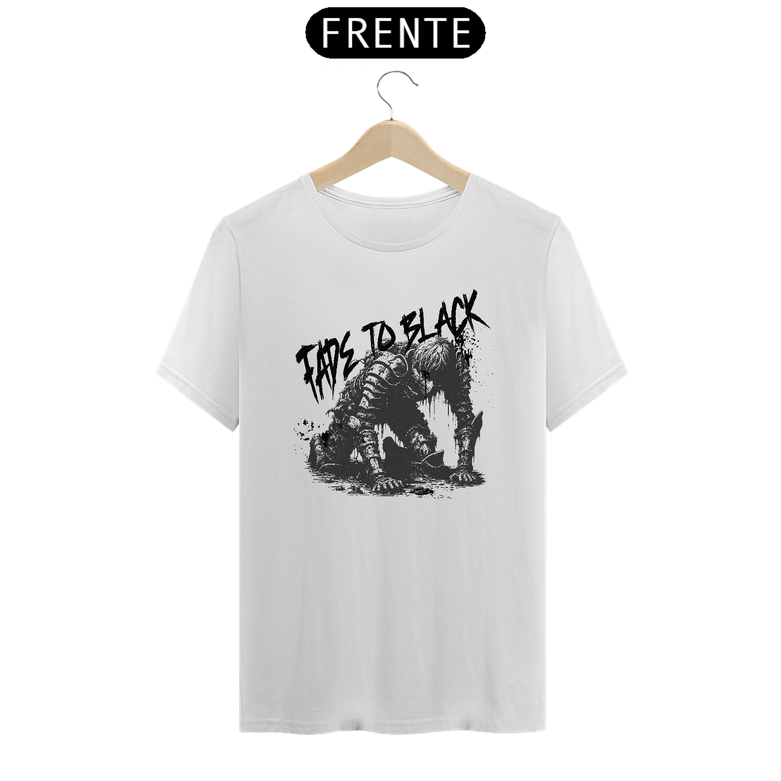 Nome do produto: Metallica - Fade to Black