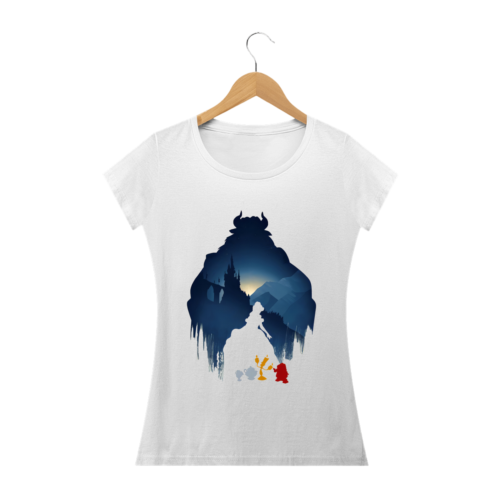 Nome do produto: A Bela e a Fera