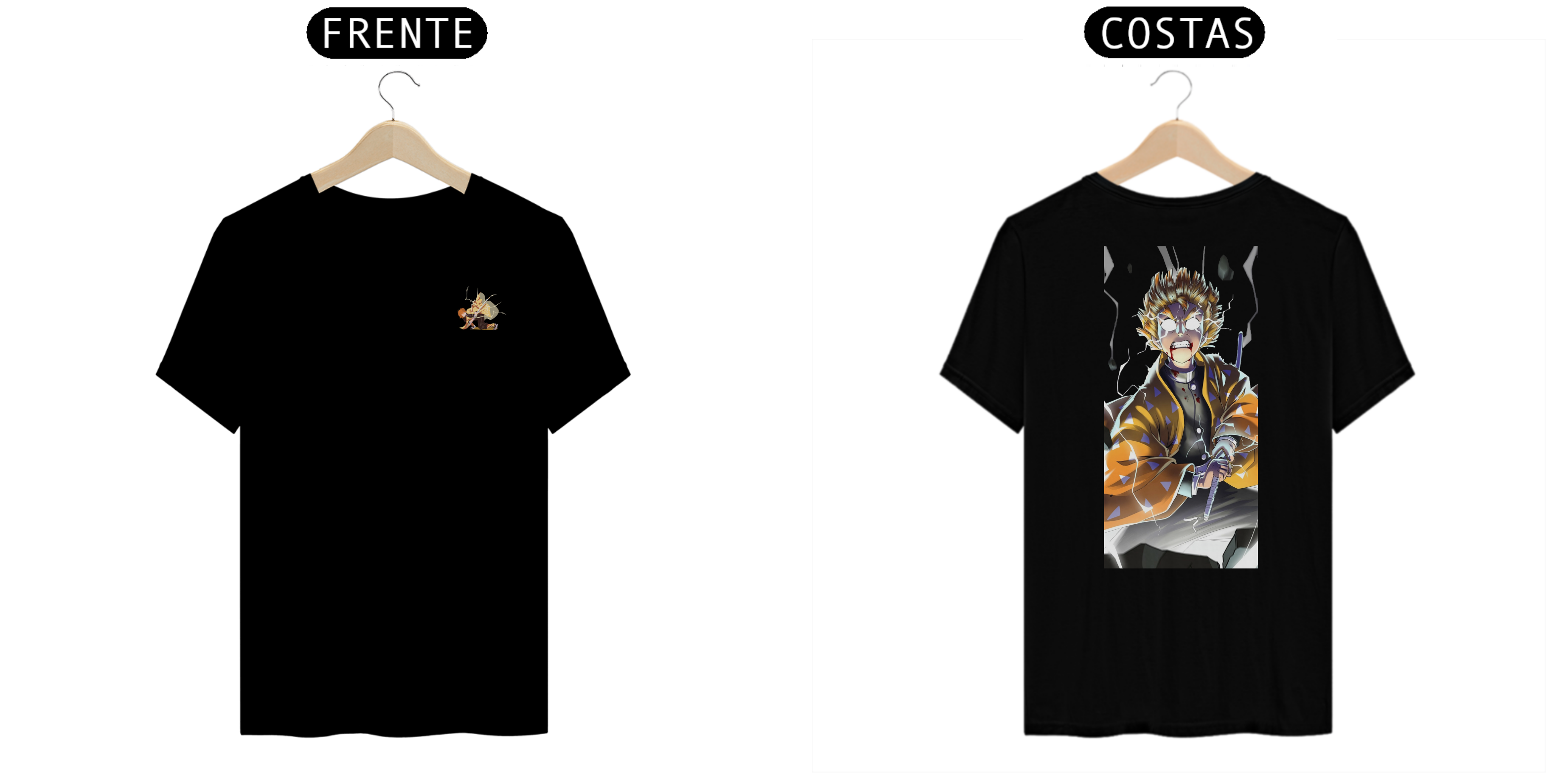 Nome do produto: Zenitsu