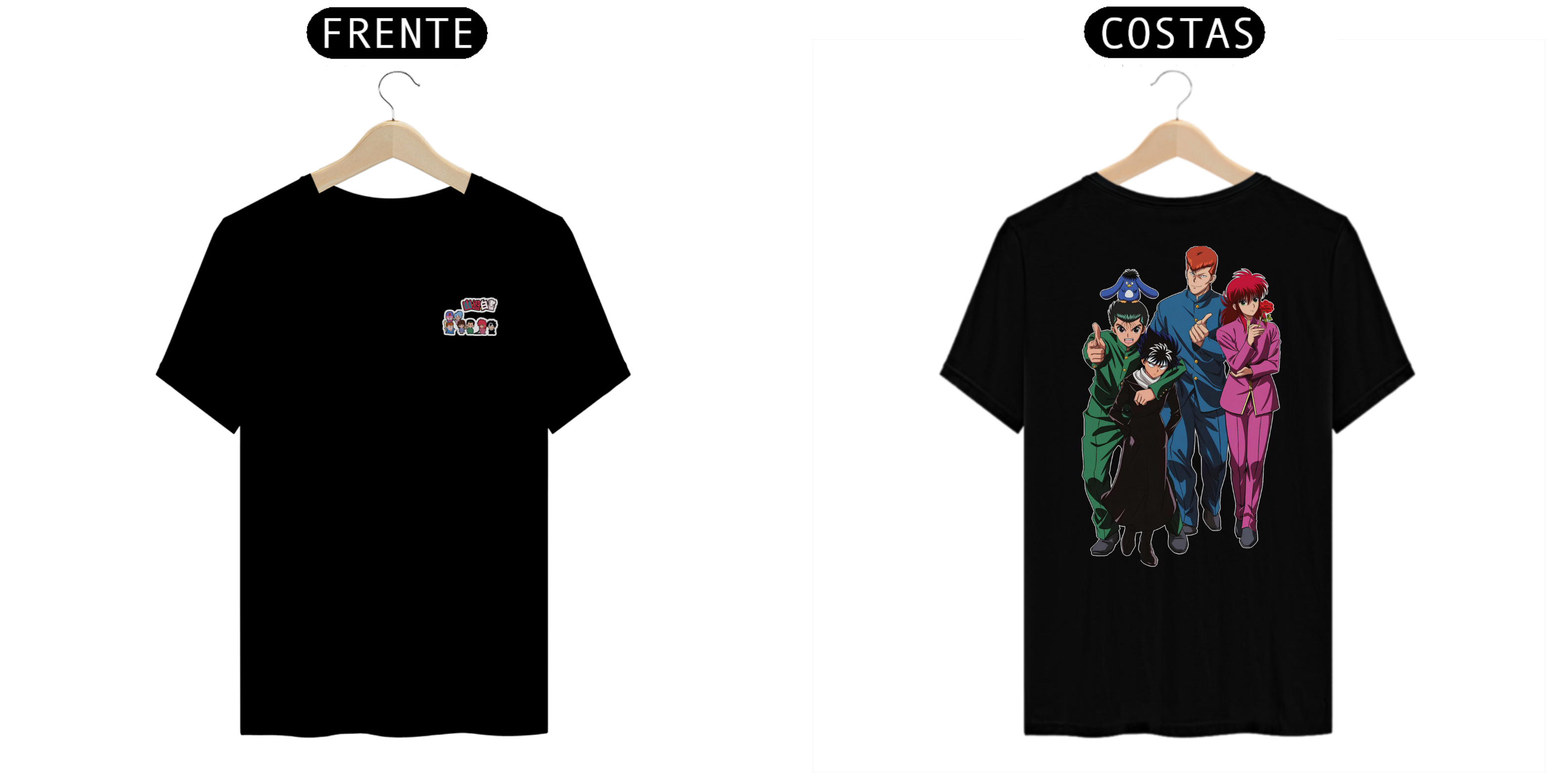 Nome do produto: YuYu Hakusho