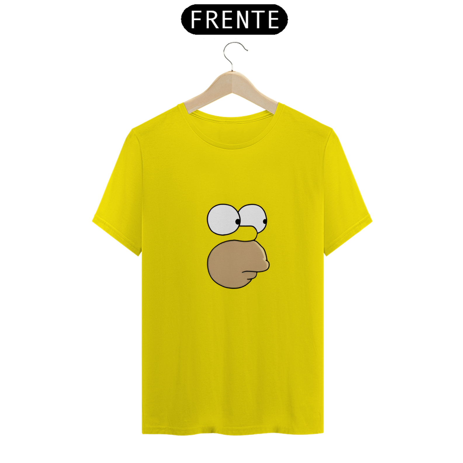 Nome do produto: SIMPSONS - HOMER YELLOW HEAD