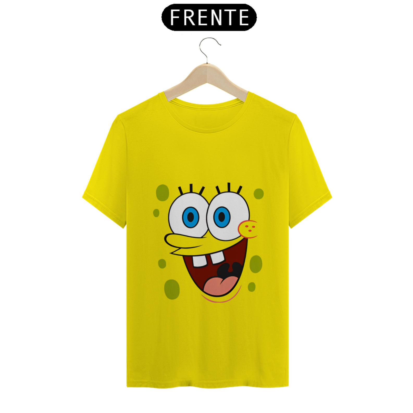 Nome do produto: BOB ESPONJA FULL FACE