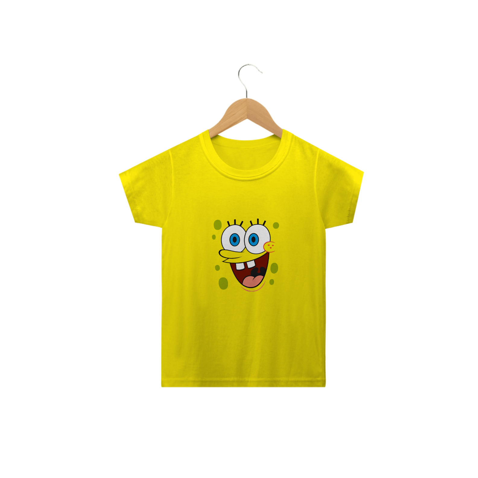 Nome do produto: BOB ESPONJA FULL FACE (I)