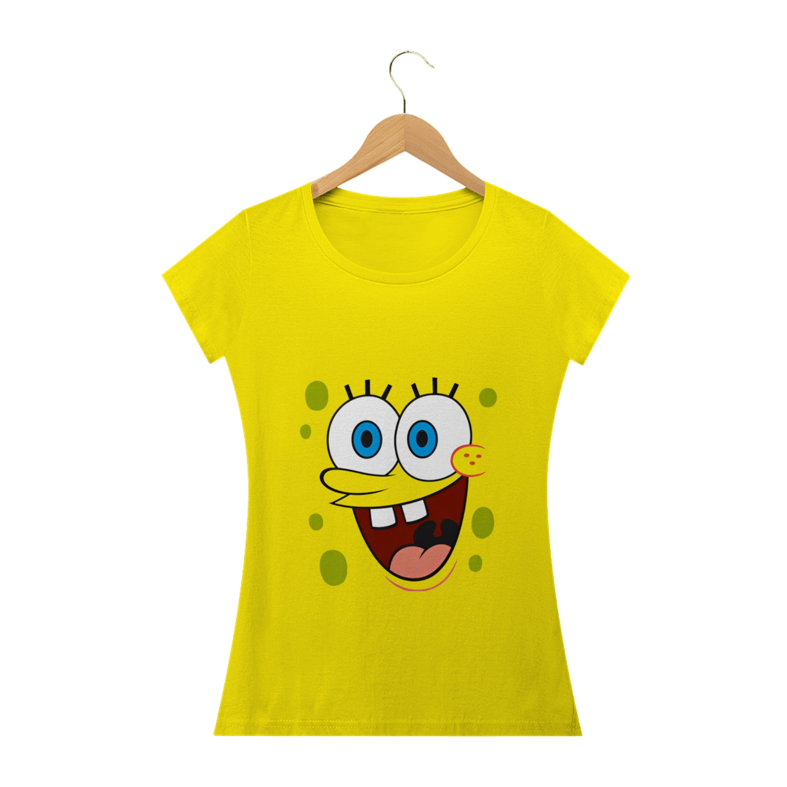 Nome do produto: BOB ESPONJA FULL FACE (F)
