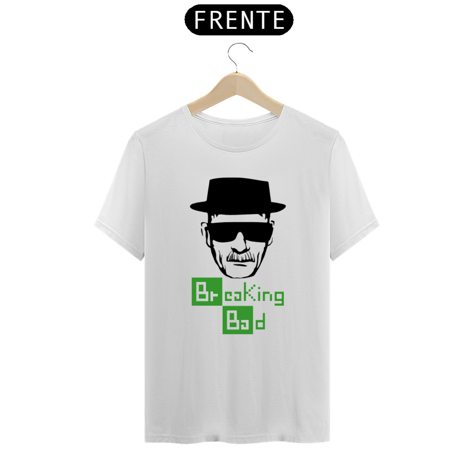 Nome do produto: HEISENBERG 8BITS