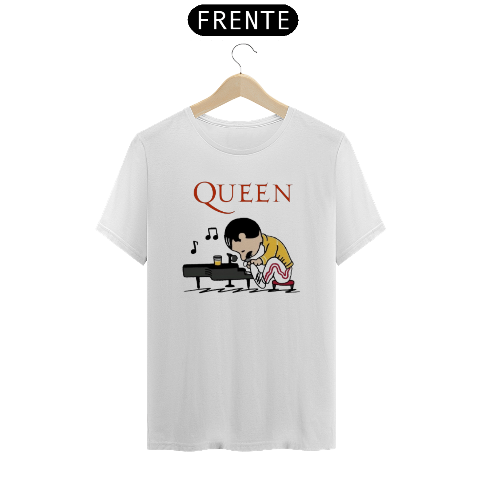 Nome do produto: QUEEN SNOOPY