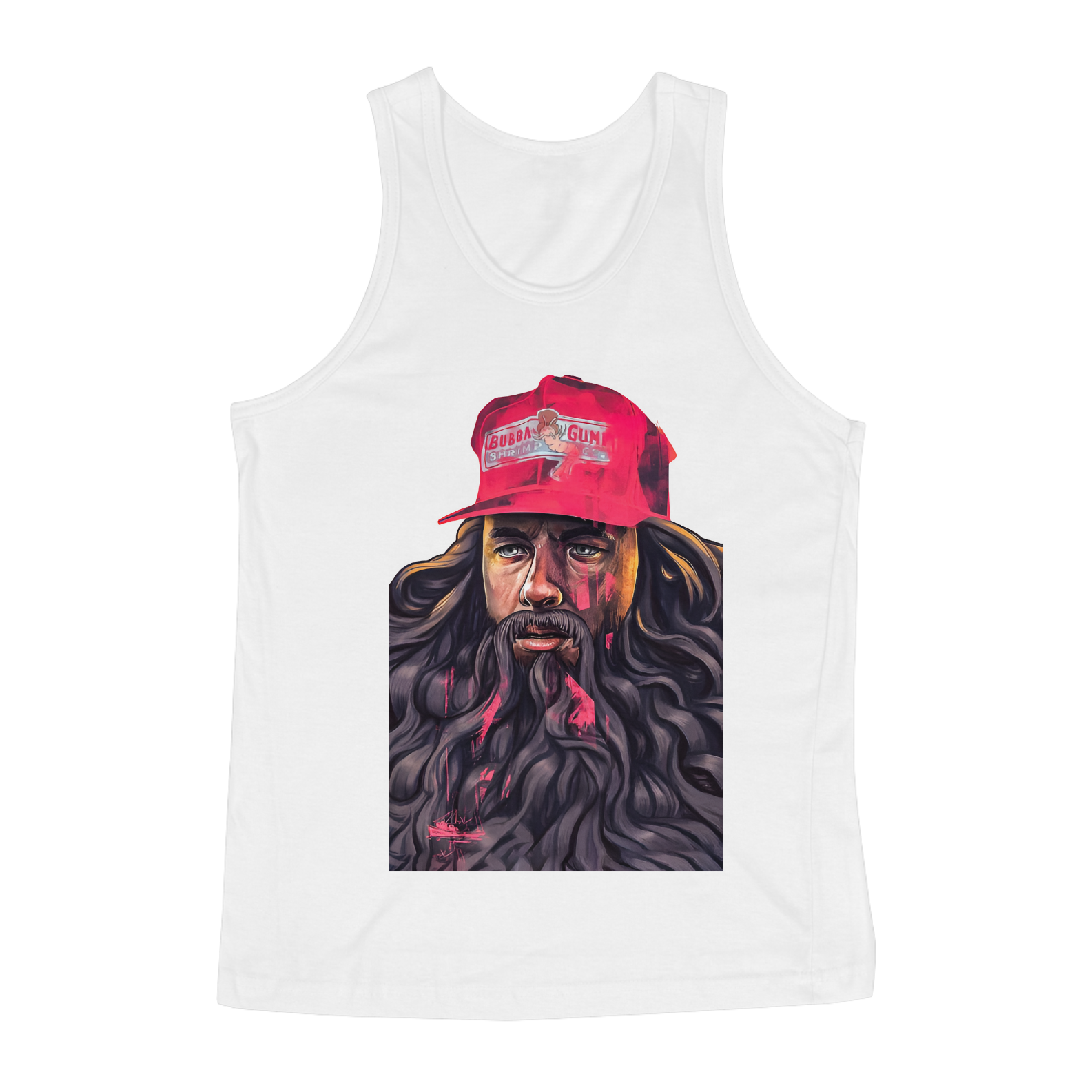 Nome do produto: CAMISETA FORREST GUMP - RUUUN