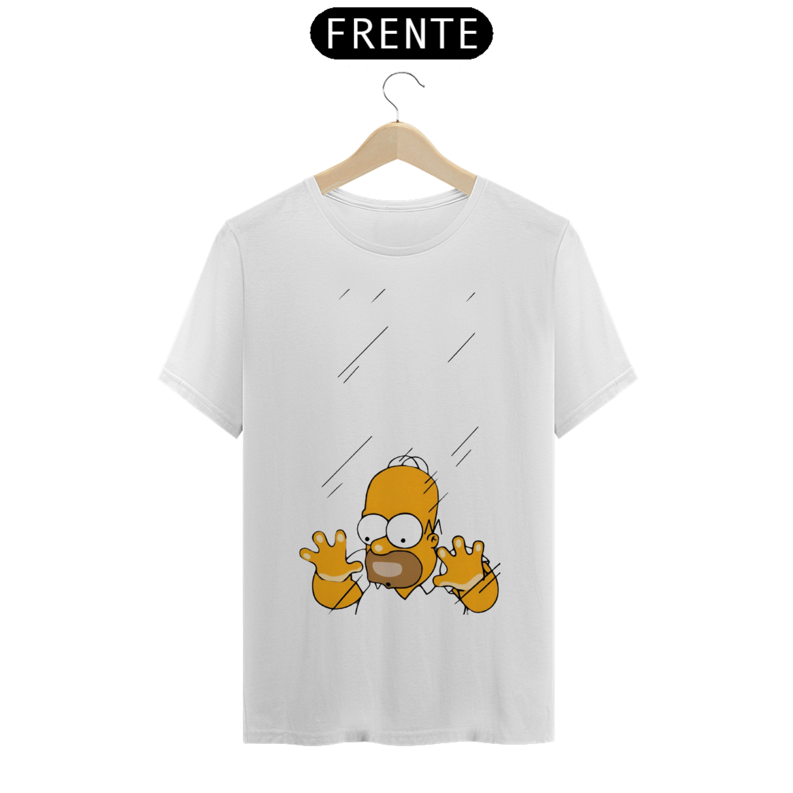 Nome do produto: SIMPSONS - HOMER WINDOW