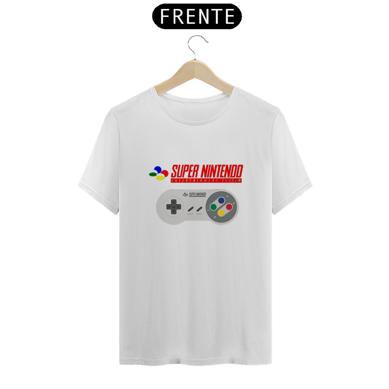 Nome do produto: SUPER NINTENDO