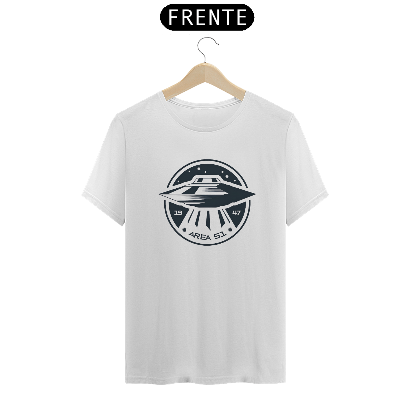 Nome do produto: AREA 51 (DESDE 1947)