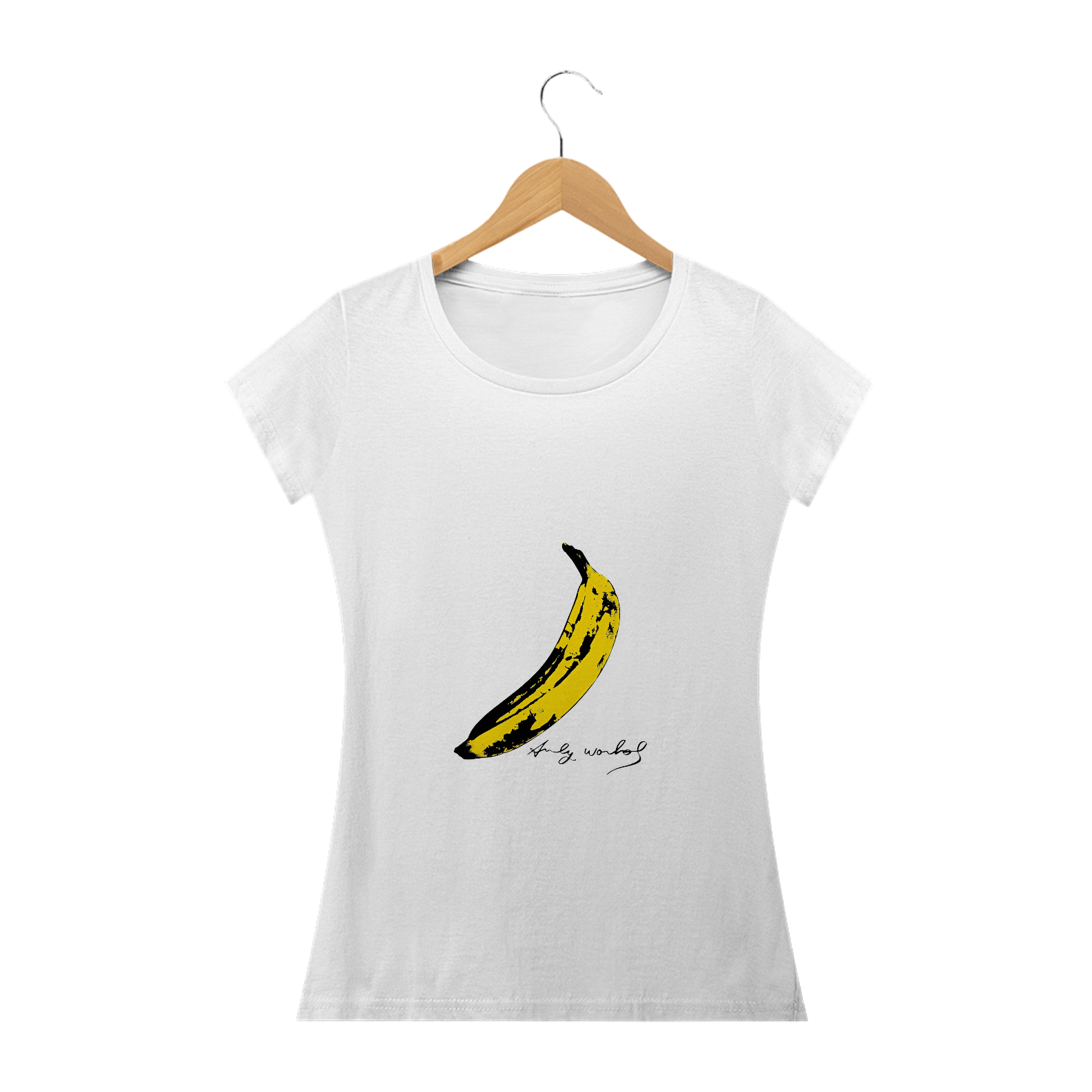 Nome do produto: ANDY WARHOL - BANANA (F)