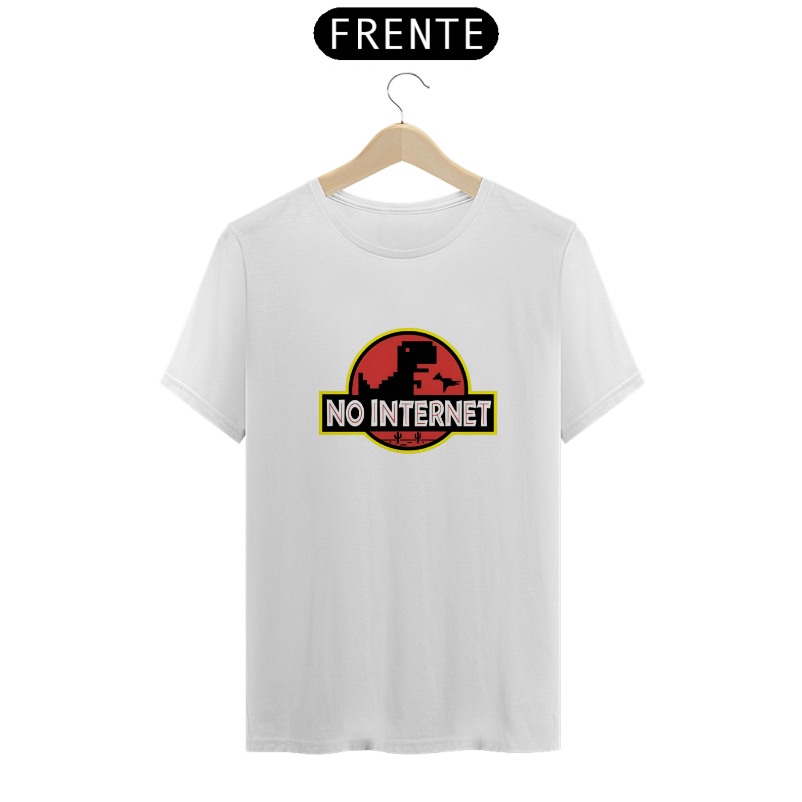 Nome do produto: NO INTERNET