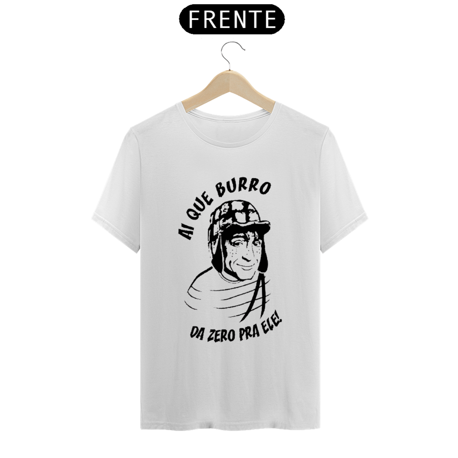 Nome do produto: AI QUE BURRO