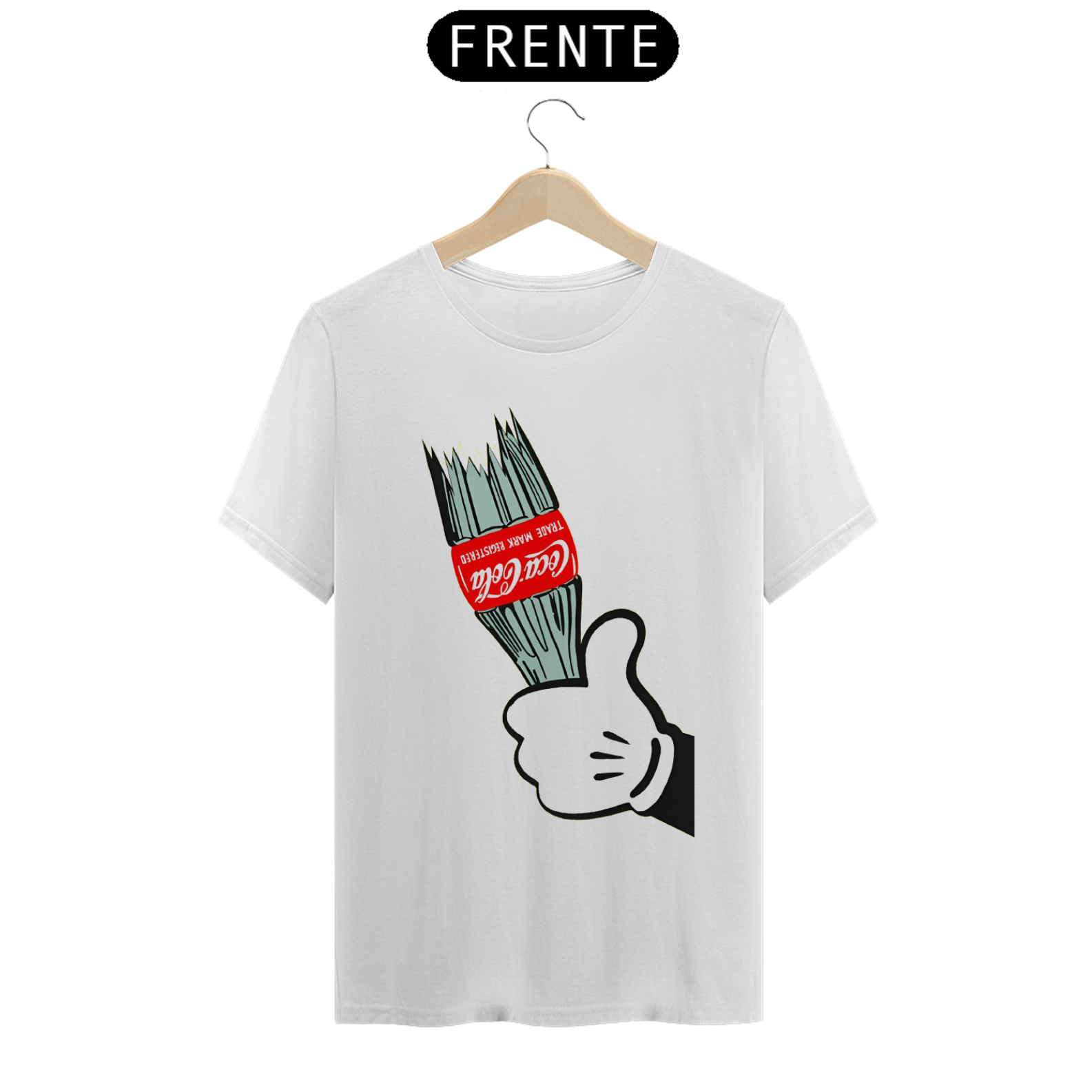 Nome do produto: MICKEY COCA-COLA