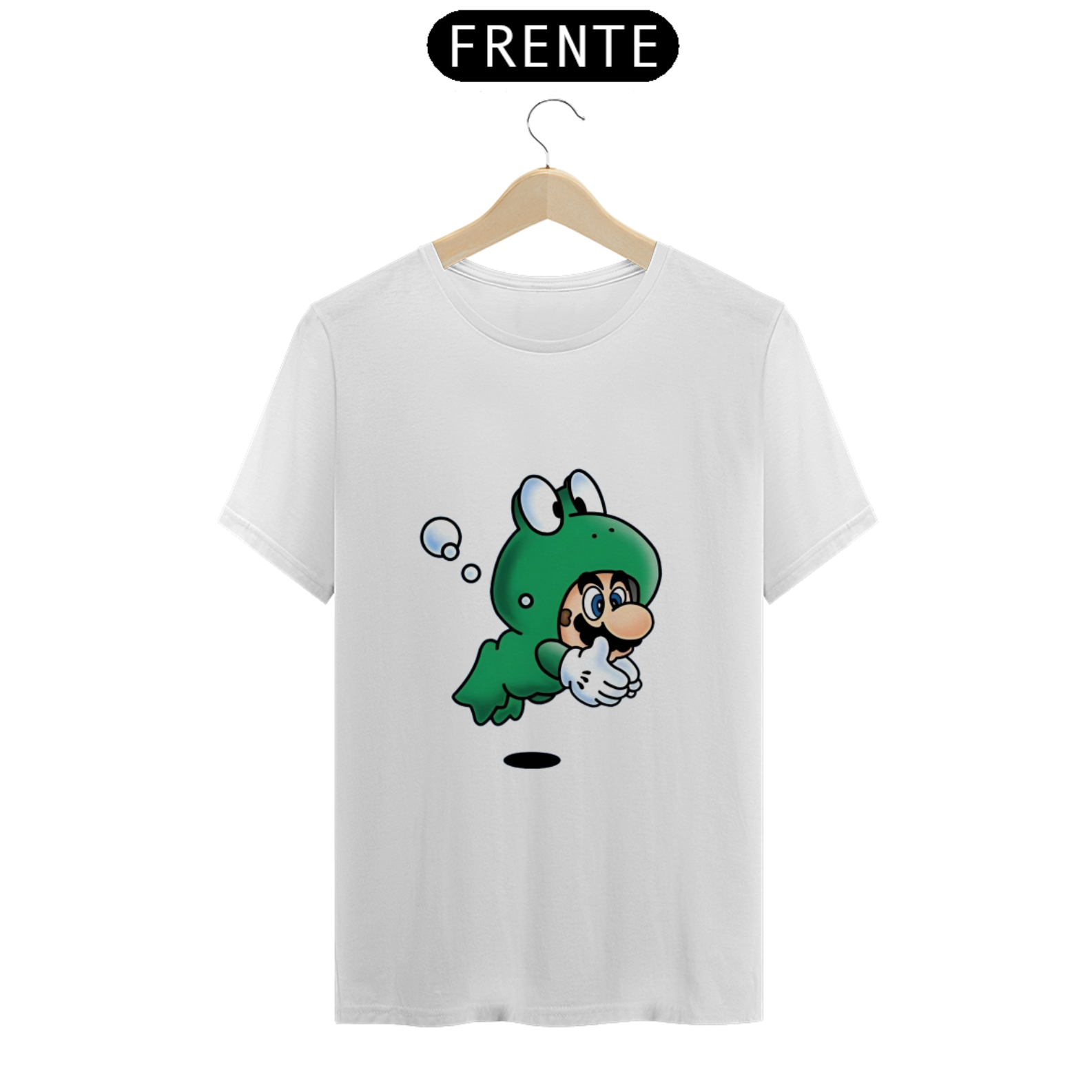 Nome do produto: MARIO SAPO