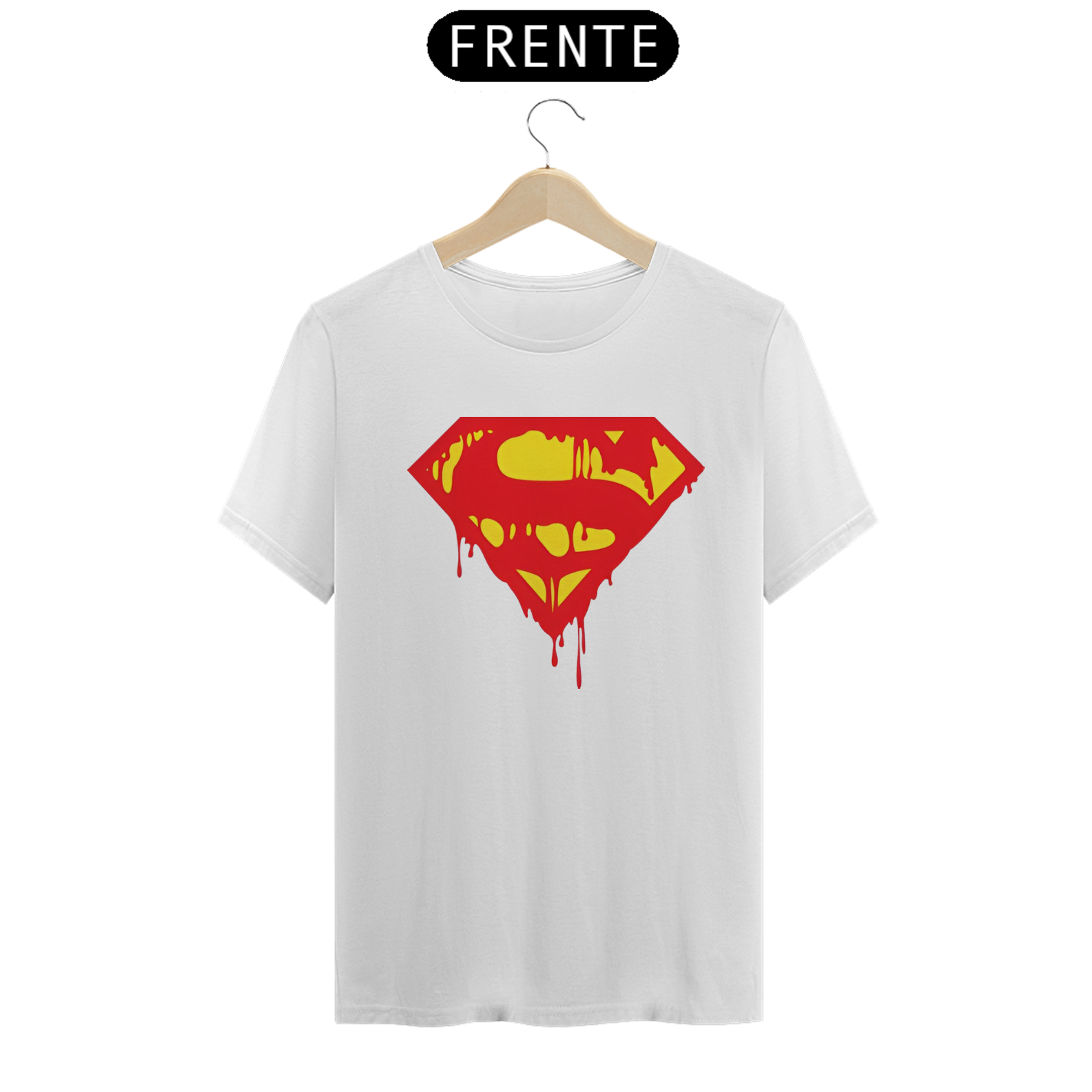 Nome do produto: A MORTE DO SUPERMAN