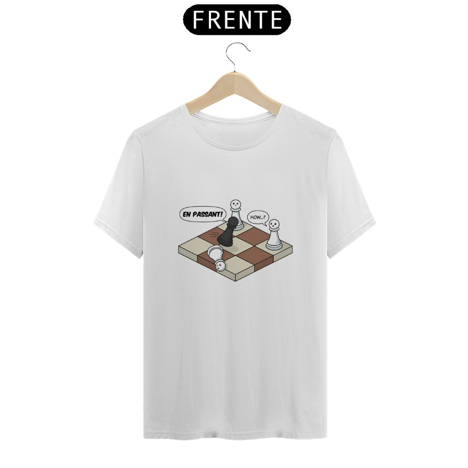 Nome do produto: EN PASSANT!