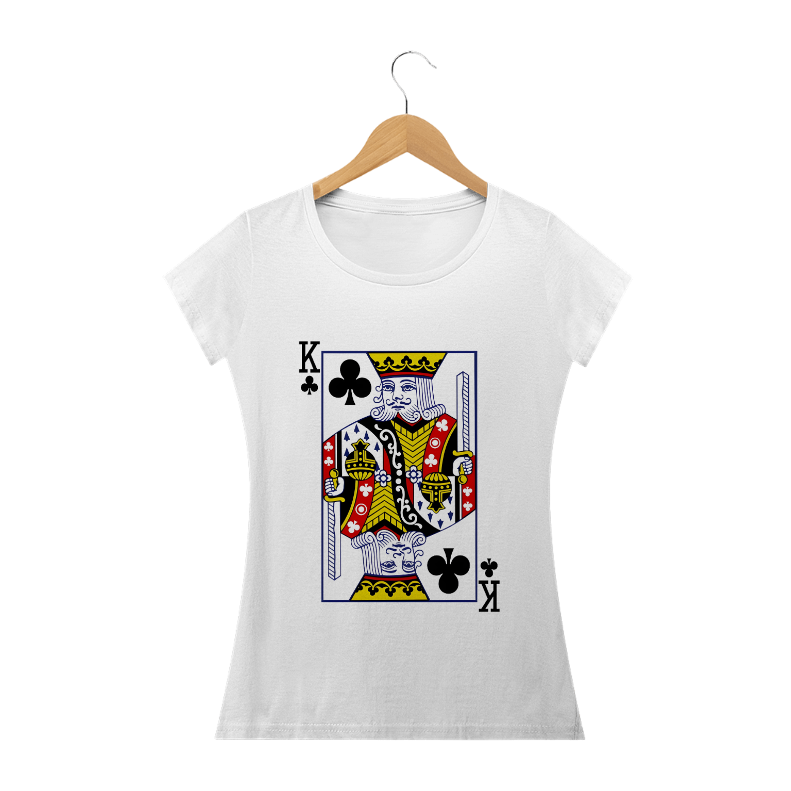 Nome do produto: REI DE PAUS (F)