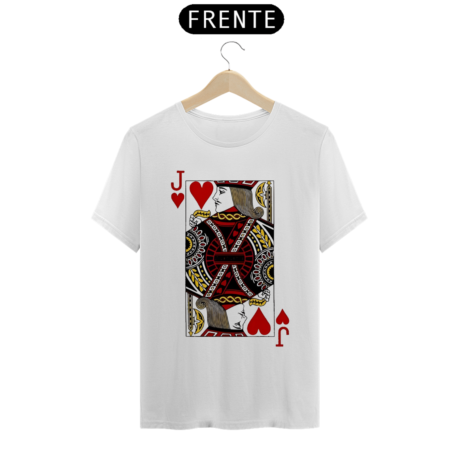 Nome do produto: VALETE DE COPAS