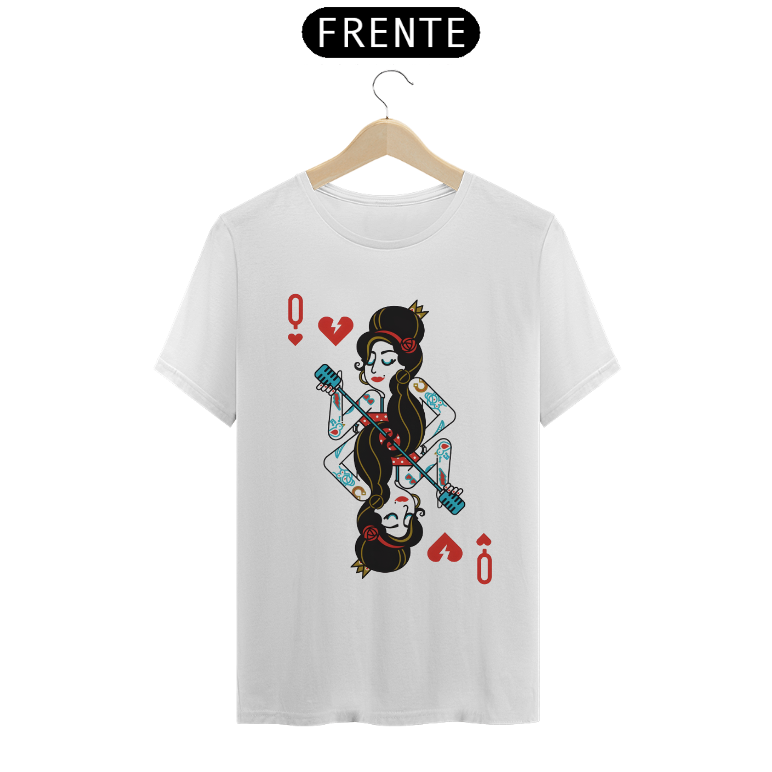 Nome do produto: QUEEN AMY