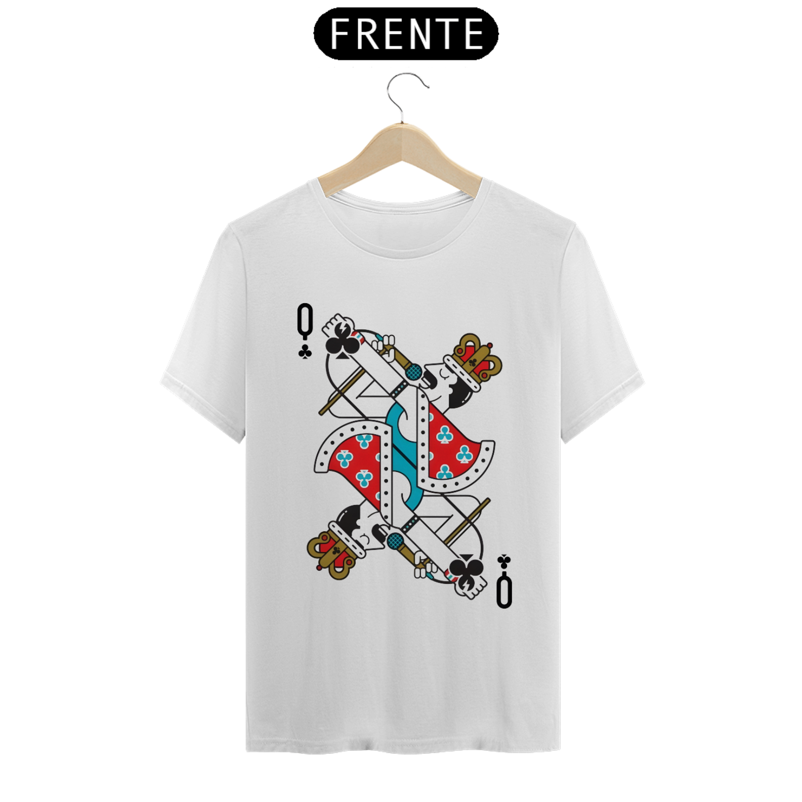 Nome do produto: QUEEN QUEEN