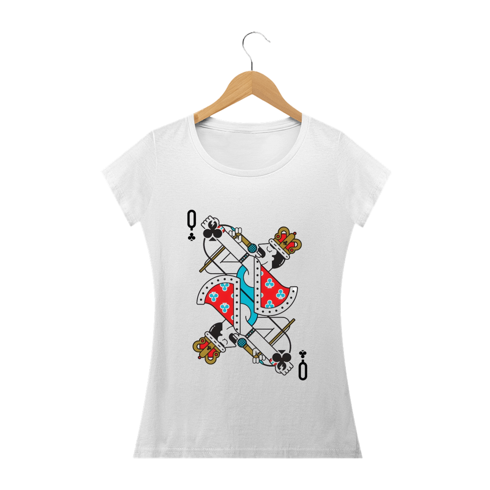 Nome do produto: QUEEN QUEEN (F)