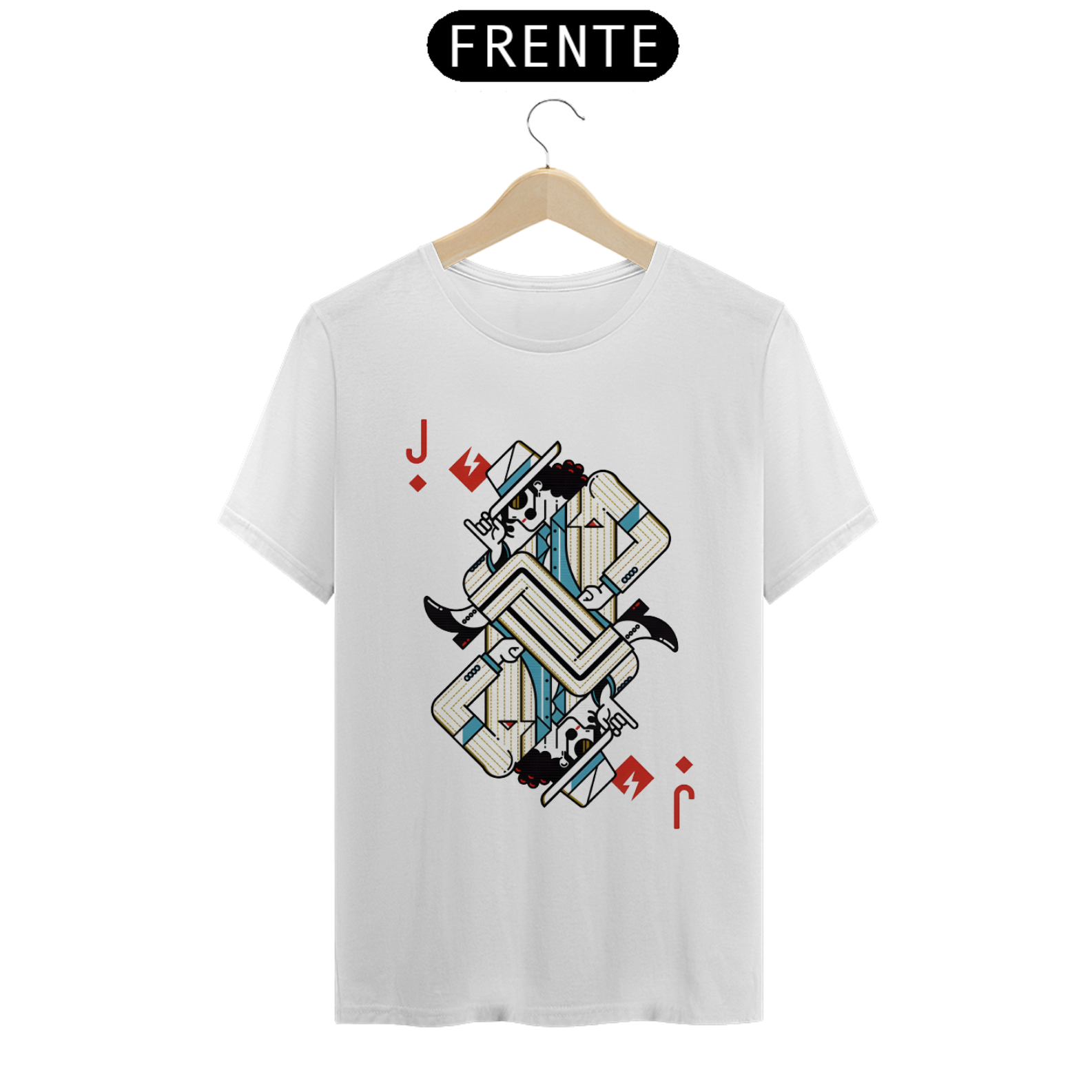 Nome do produto: VALETE MJ