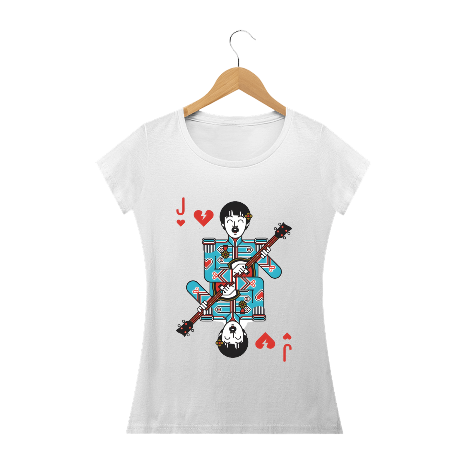 Nome do produto: VALETE BEATLE (F)