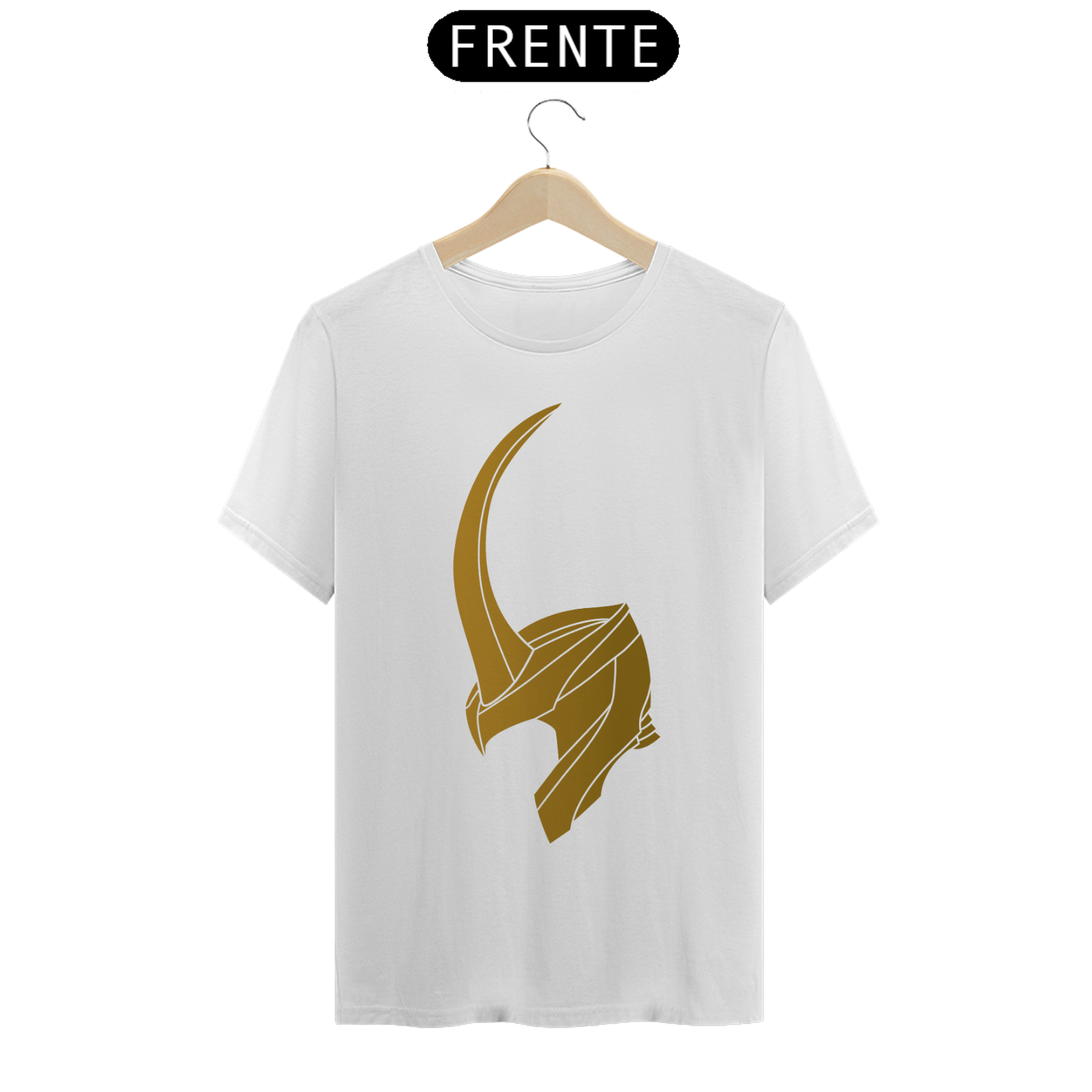 Nome do produto: CAMISA LOKI HELMET