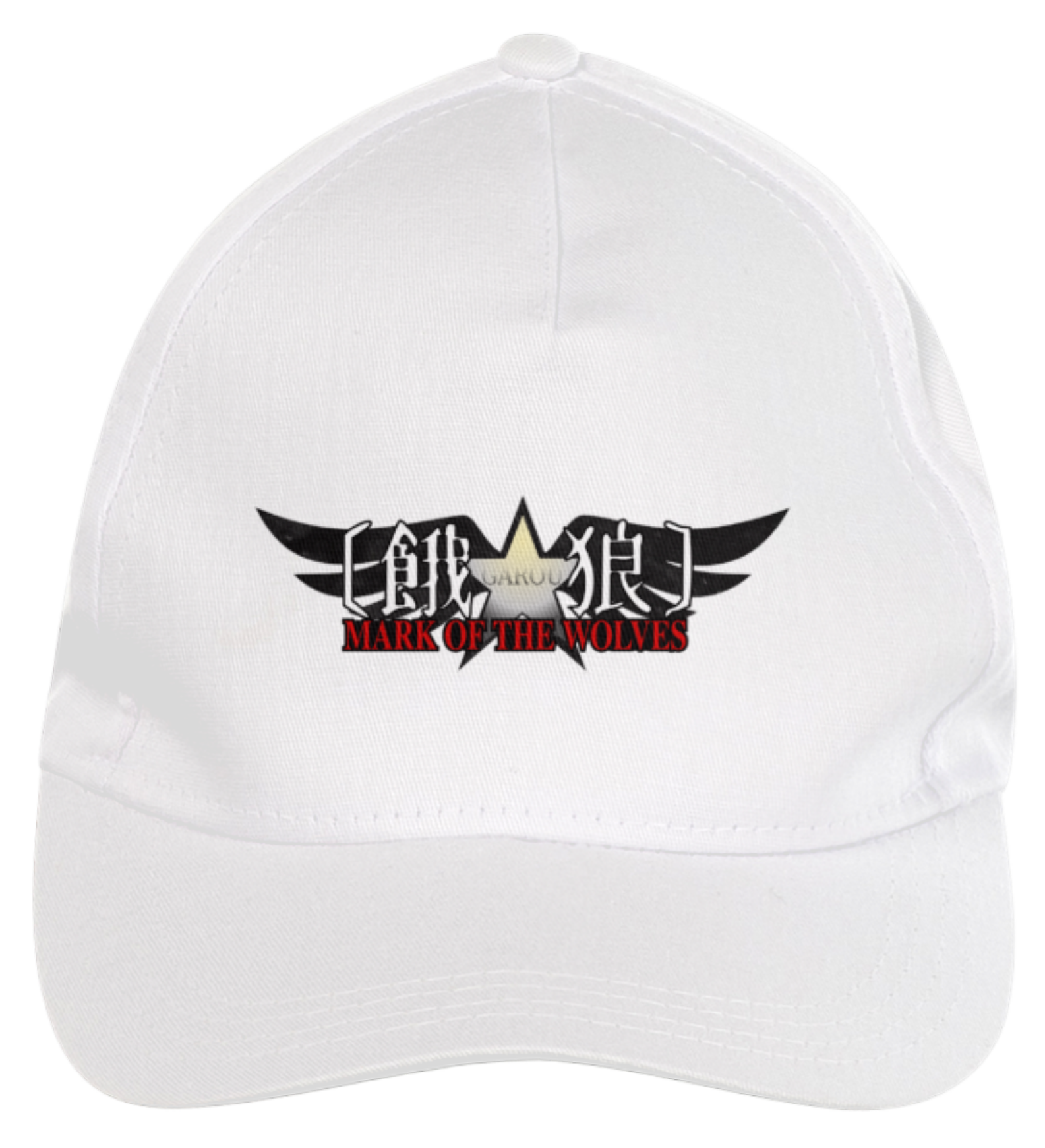 Nome do produto: BONÉ FATAL FURY GAROU