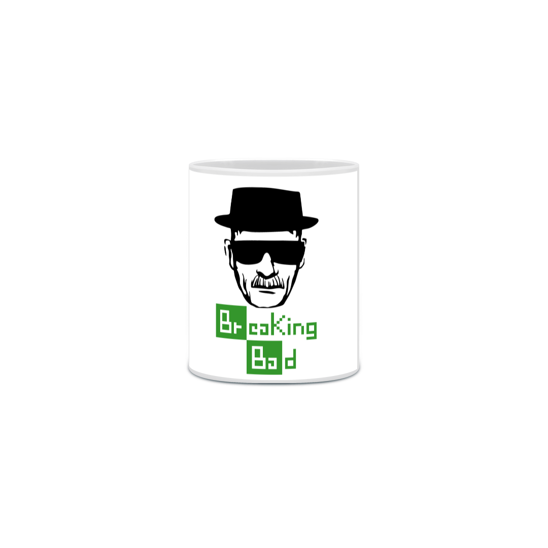 Nome do produto: CANECA WALTER 8 BITS