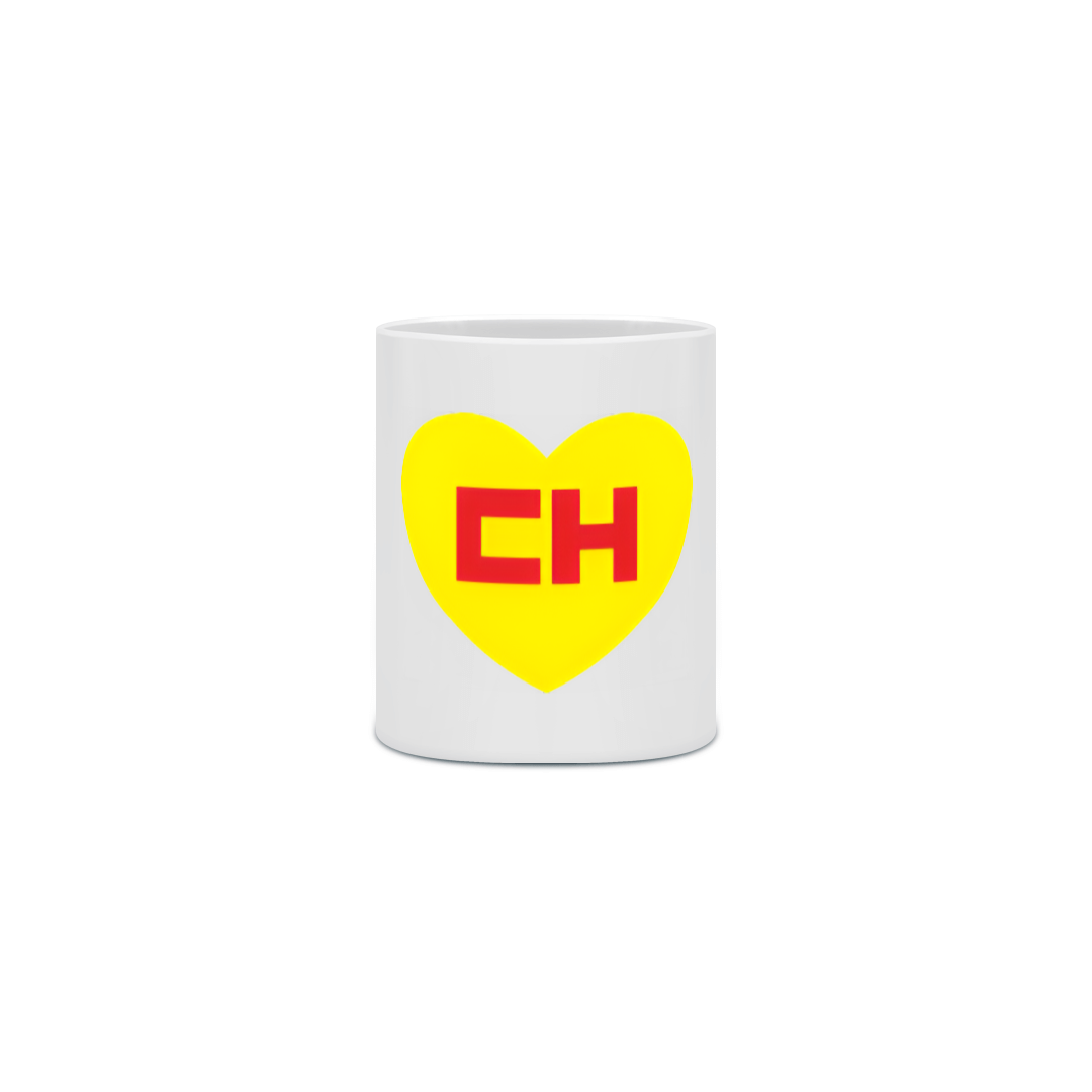 Nome do produto: CANECA CHAPOLIN