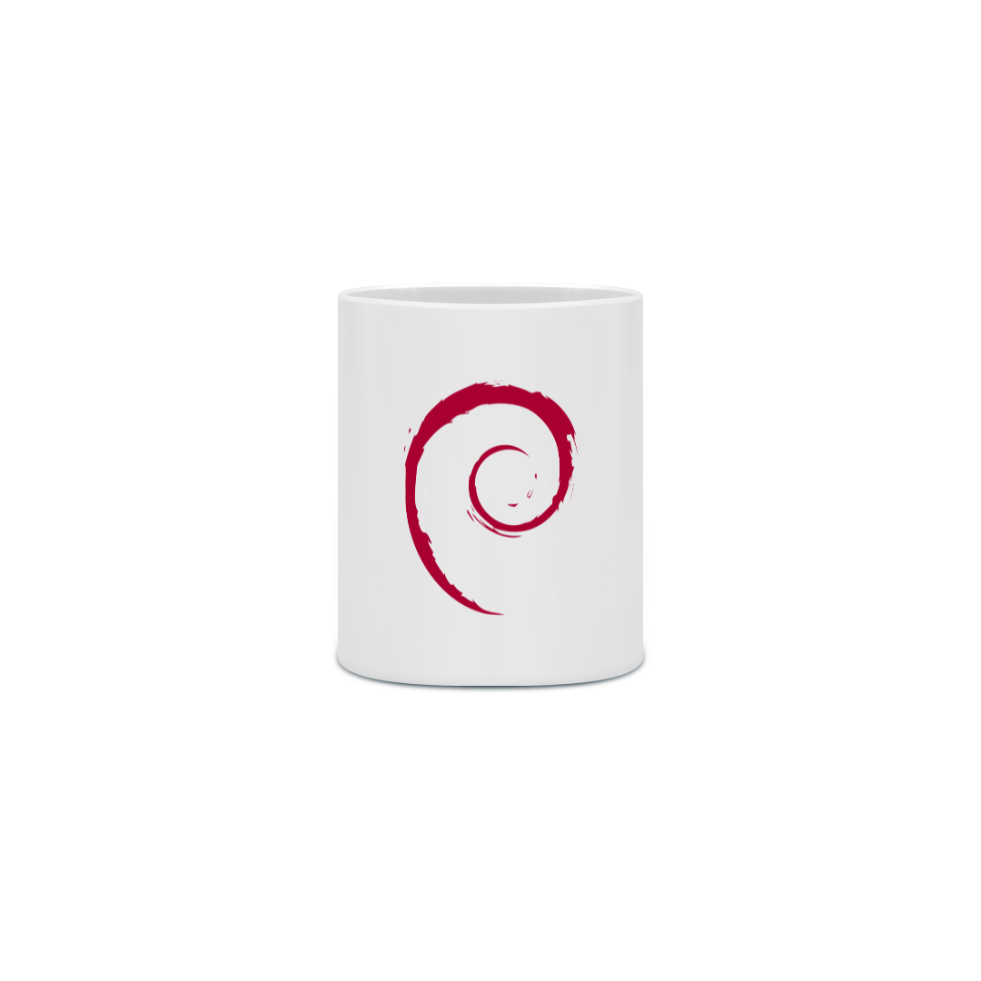 Nome do produto: CANECA DEBIAN