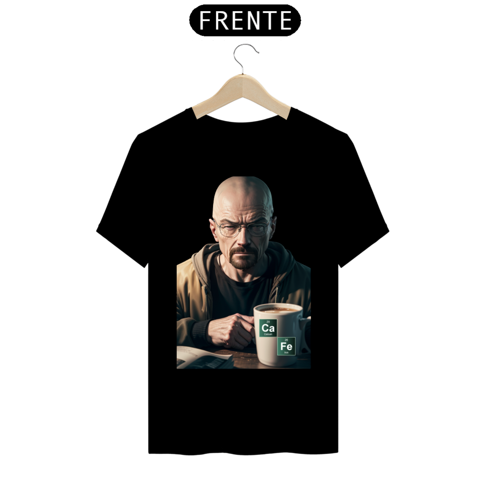 Nome do produto: WALT CAFÉ