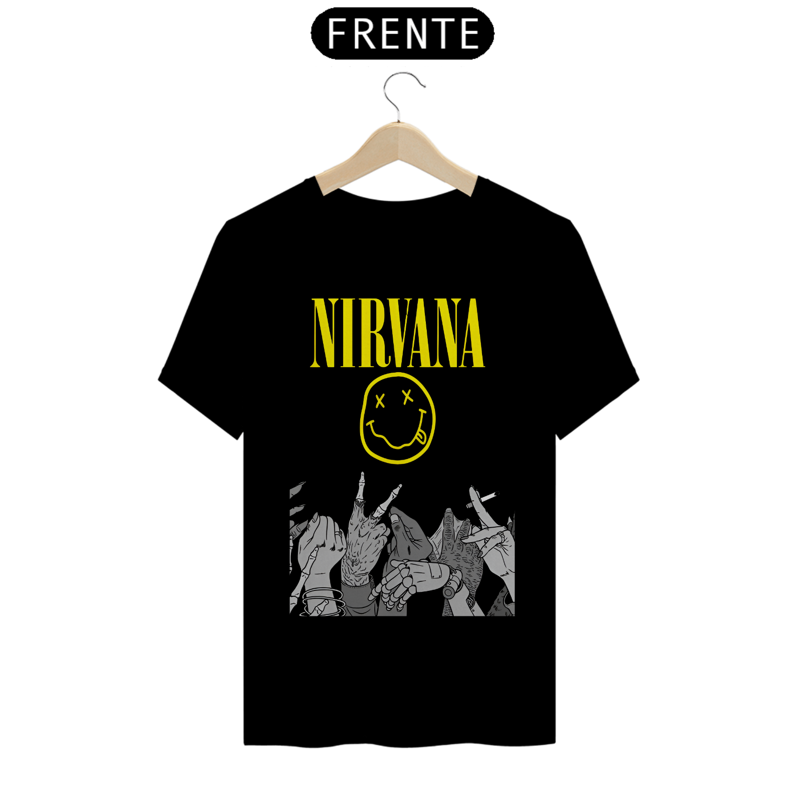 Nome do produto: NIRVANA