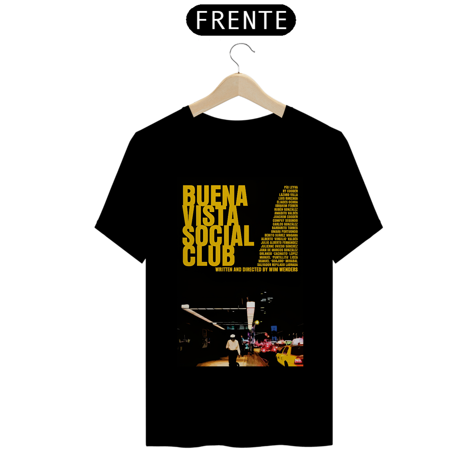Nome do produto: BUENA VISTA SOCIAL CLUB