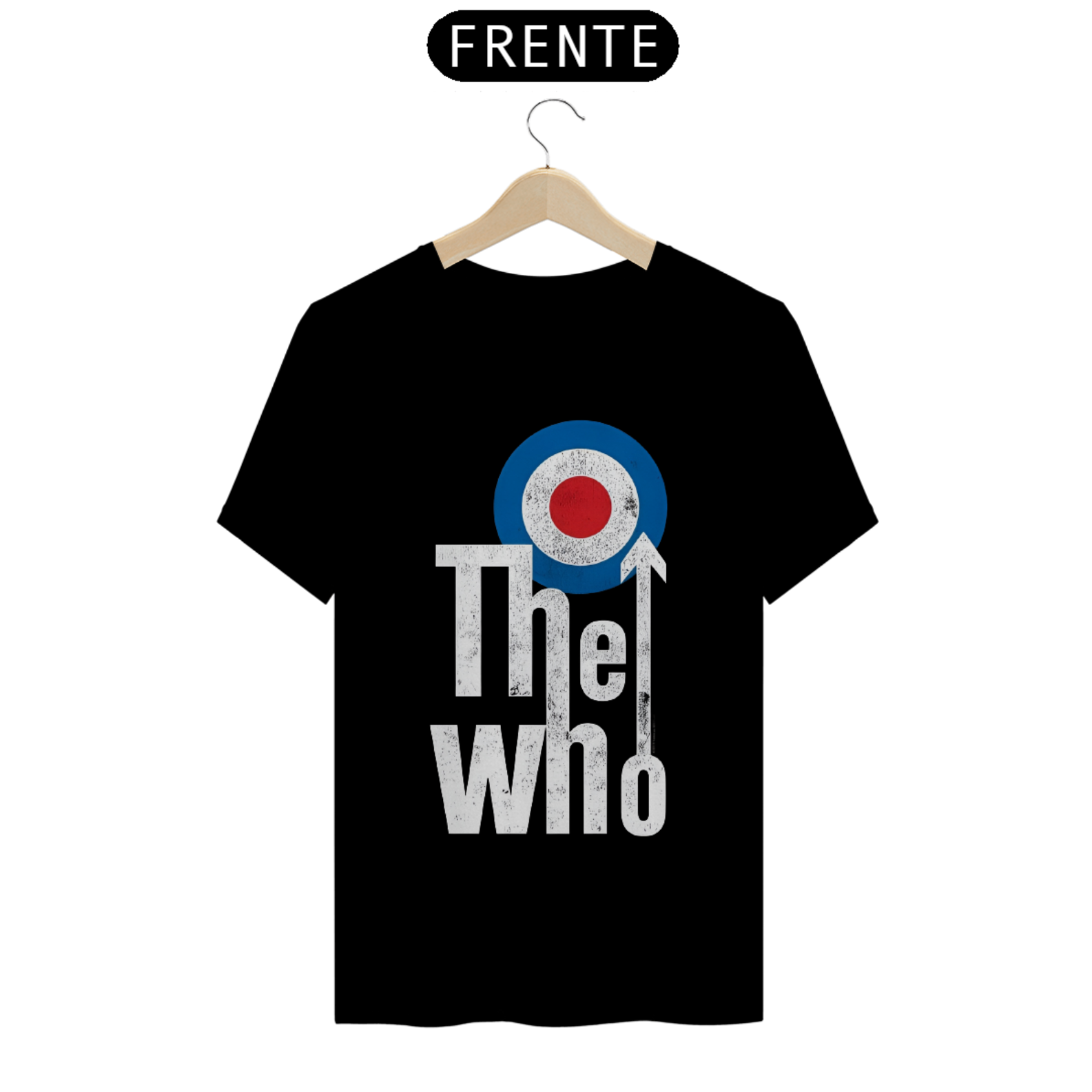 Nome do produto: THE WHO