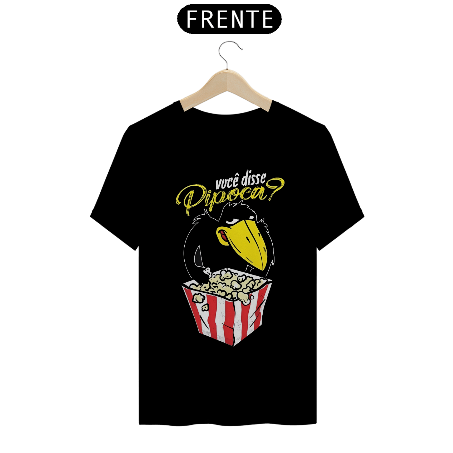 Nome do produto: VOCÊ DISSE PIPOCA?
