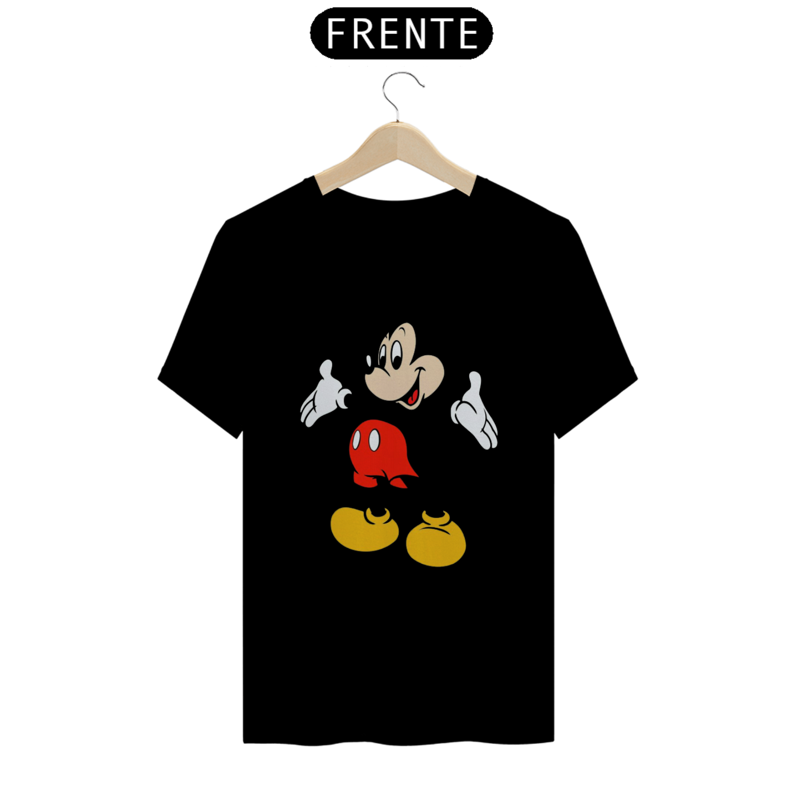 Nome do produto: MICKEY BLACK