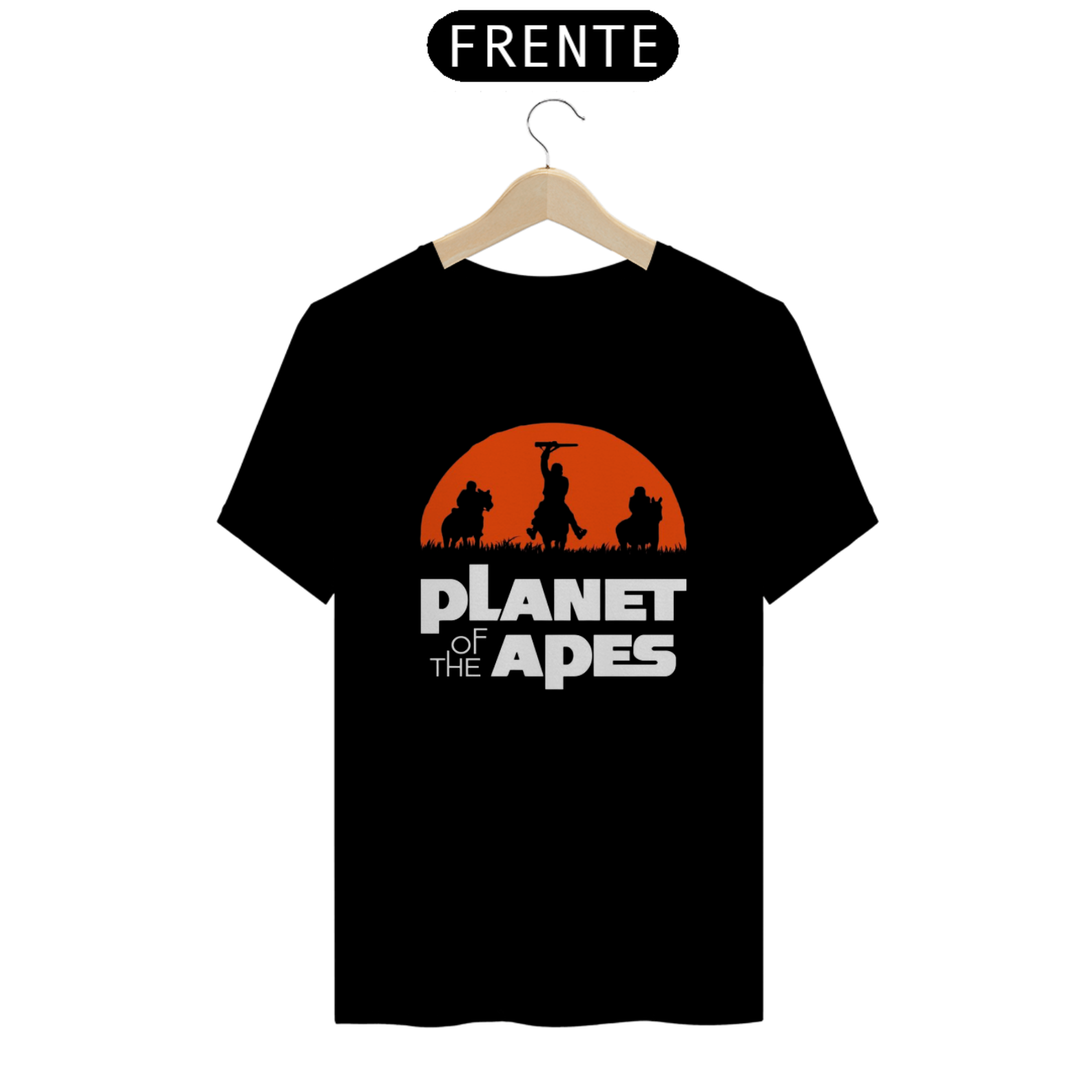 Nome do produto: PLANET OF THE APES