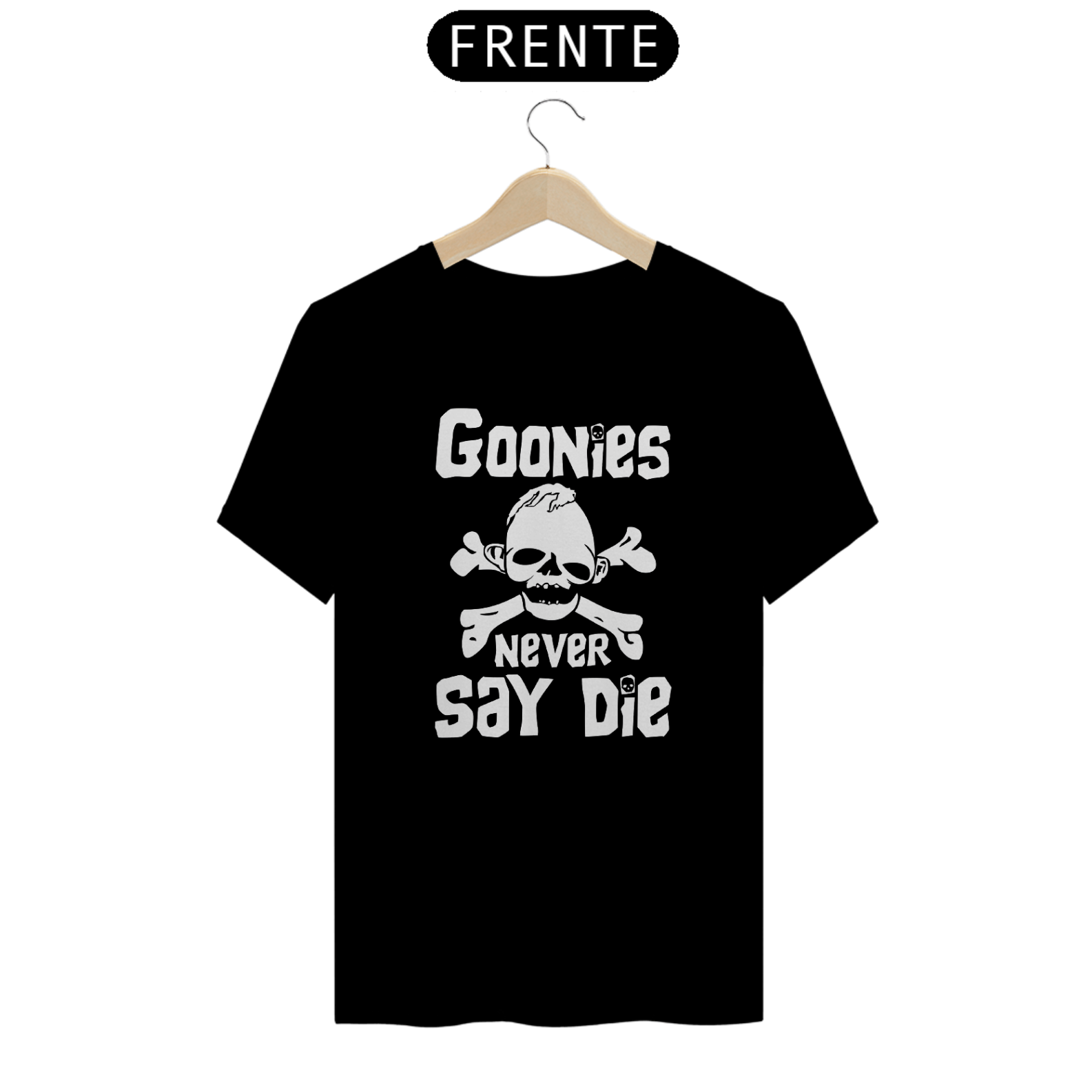 Nome do produto: GOONIES NEVER SAY DIE
