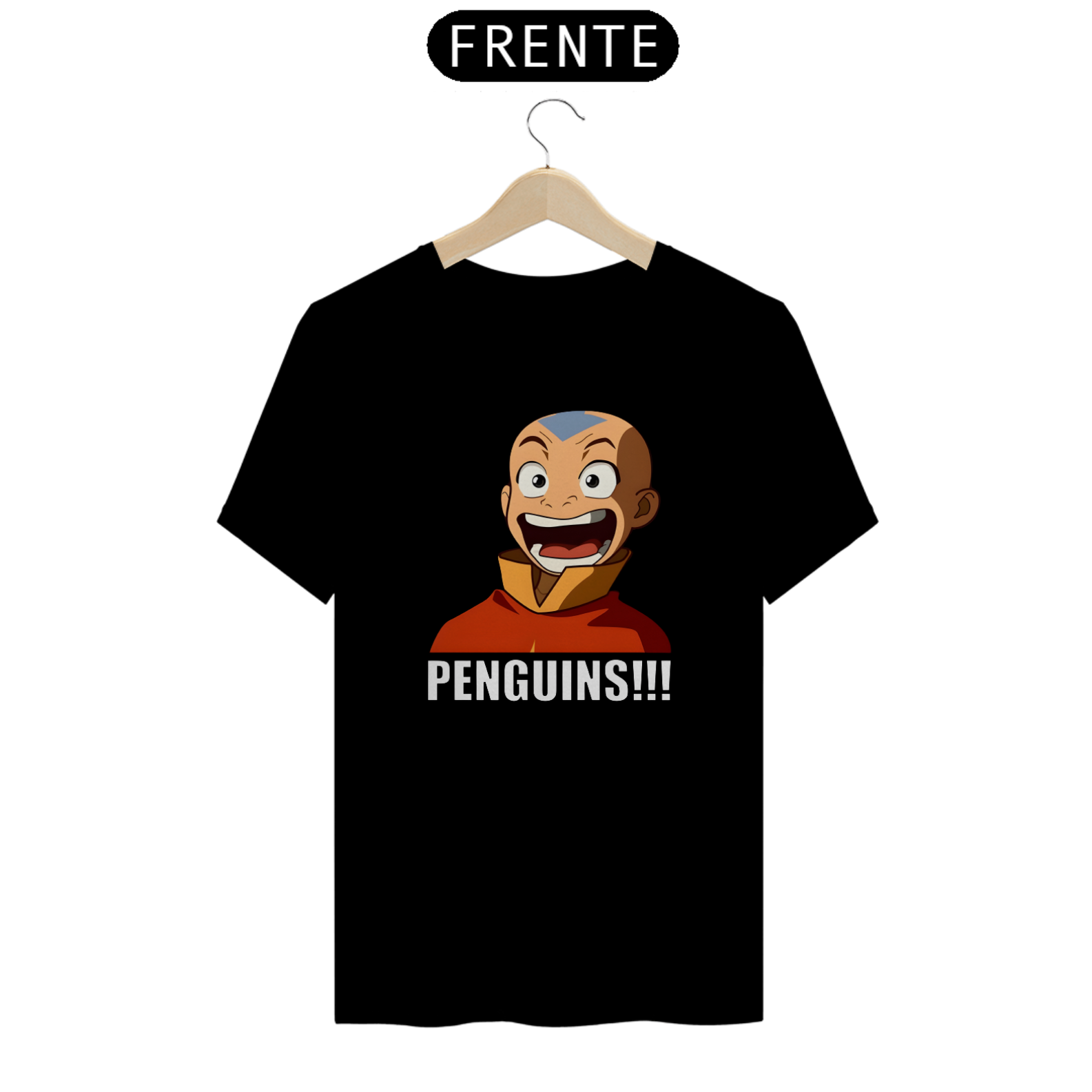 Nome do produto: AVATAR PENGUINS!!!